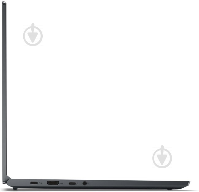 Ноутбук Lenovo Yoga Slim 7 15IIL05 Slate Grey 15,6 (82AA004BRA) - фото 12