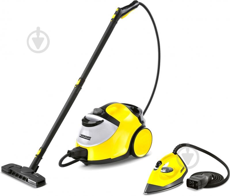 Прасувальна система Karcher SI 4.100 CB - фото 2