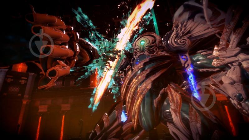 Игра NINTENDO Bayonetta 3 (45496478445) - фото 4 Игра NINTENDO Bayonetta 3 (45496478445) - фото 4