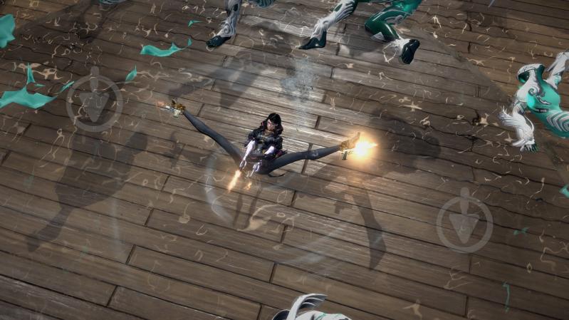 Игра NINTENDO Bayonetta 3 (45496478445) - фото 5 Игра NINTENDO Bayonetta 3 (45496478445) - фото 5