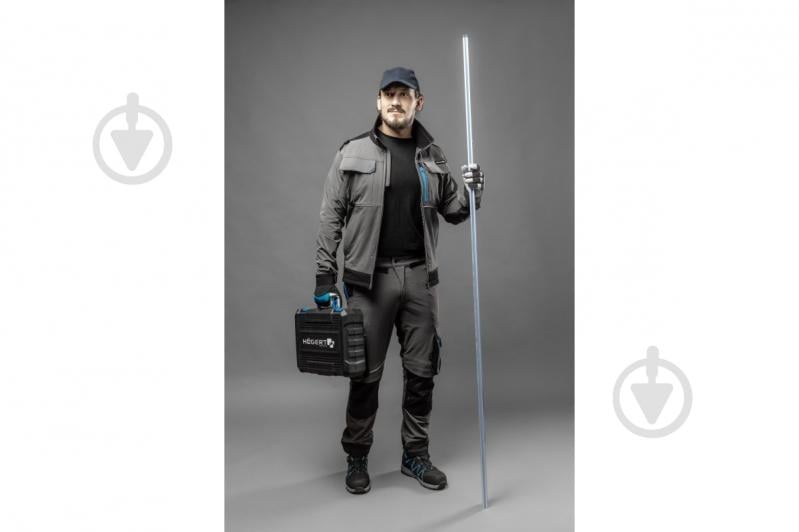 Футболка HOEGERT VILS HT5K414-S р.S (48) черный - фото 3 Футболка HOEGERT VILS HT5K414-S р.S (48) черный - фото 3