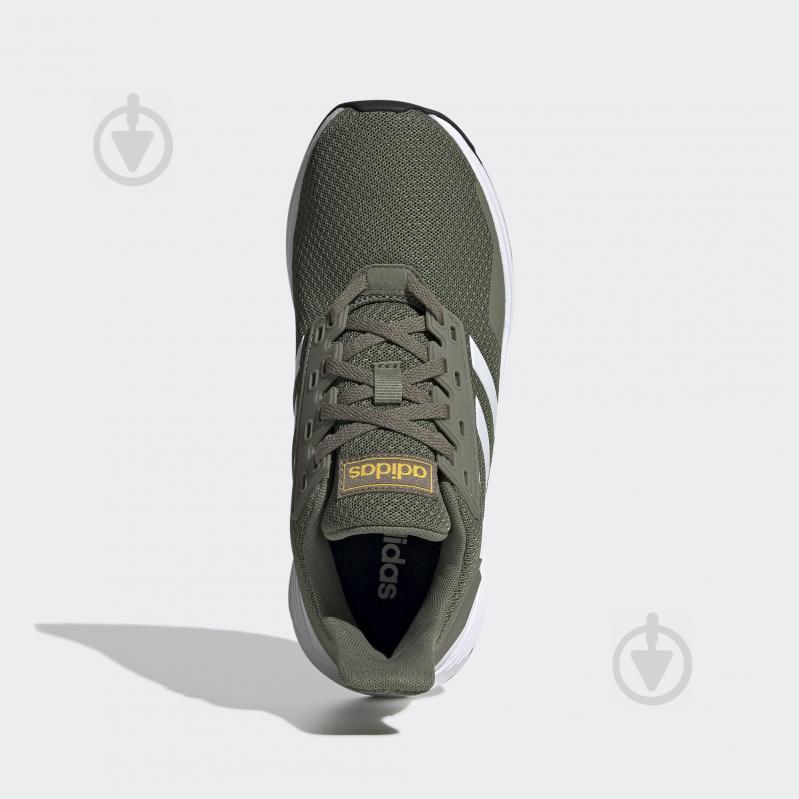 Кросівки Adidas DURAMO 9 K EG2531 р.35,5 зелені - фото 2