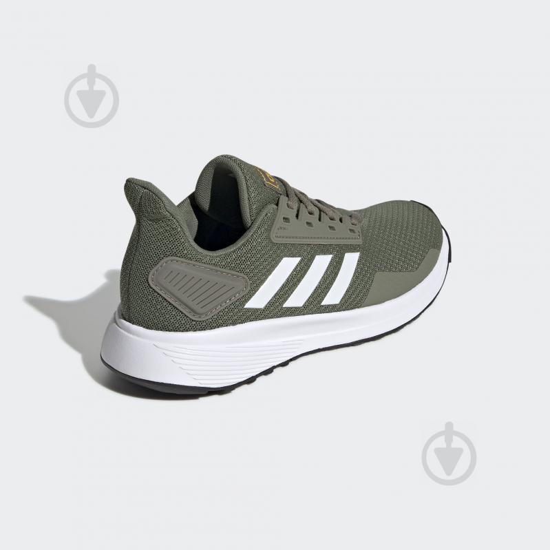 Кросівки Adidas DURAMO 9 K EG2531 р.35,5 зелені - фото 5