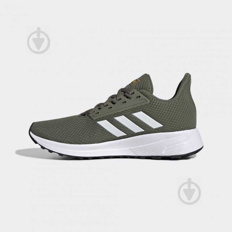 Кросівки Adidas DURAMO 9 K EG2531 р.35,5 зелені - фото 6