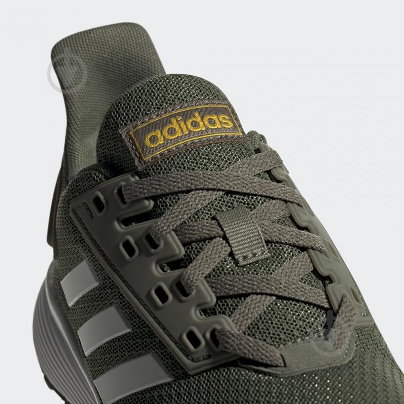 Кросівки Adidas DURAMO 9 K EG2531 р.35,5 зелені - фото 7