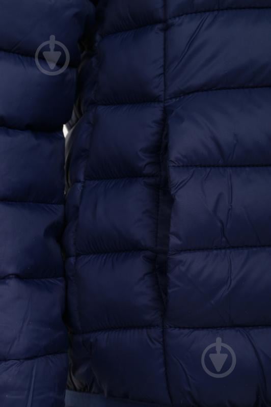 Куртка унисекс HW р.116 темно-синий Superlight JKT - фото 4