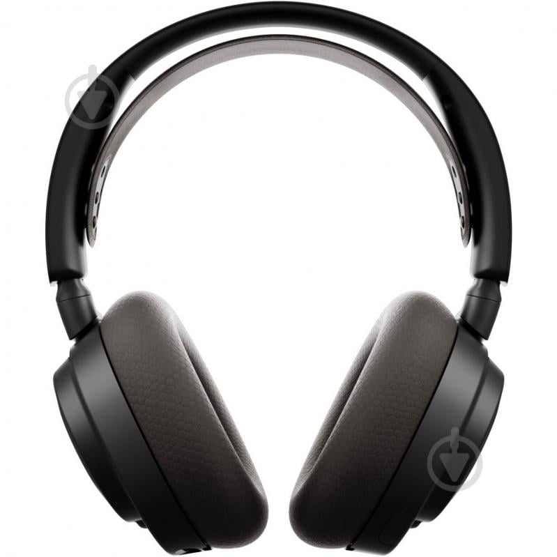 Гарнитура игровая SteelSeries Arctis Nova 7 Gen 2 Wireless black (61730) - фото 2