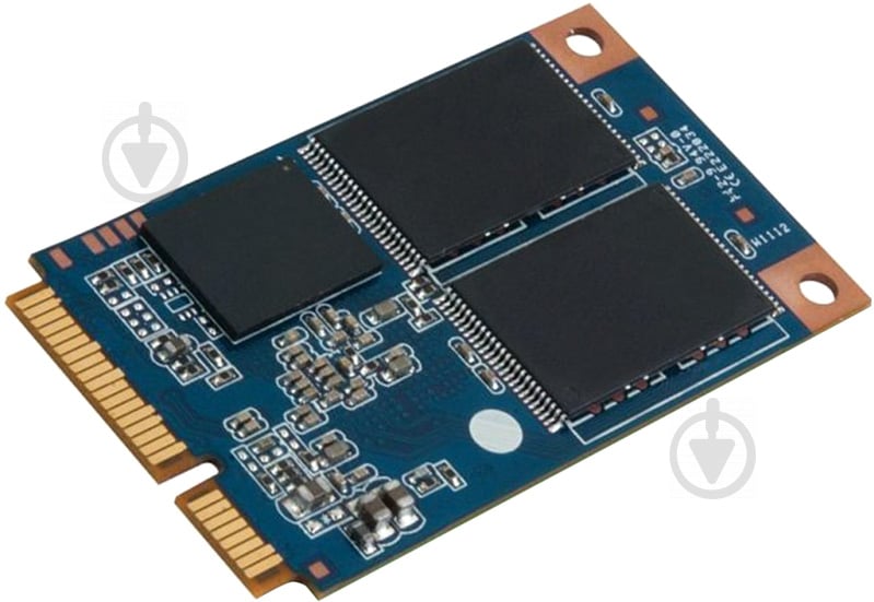 SSD-накопитель Apacer Pro II AS220 32GB Mini-SATA mSATA (AP32GAS220B-1) - фото 1