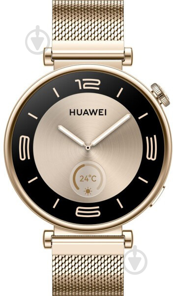 Смарт-часы Huawei GT 4 Elegant 41mm Ligth gold (1405972) - фото 3