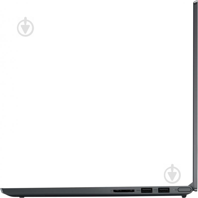 Ноутбук Lenovo Yoga Slim7 15IIL05 15,6 (82AA004GRA) slate grey - фото 11