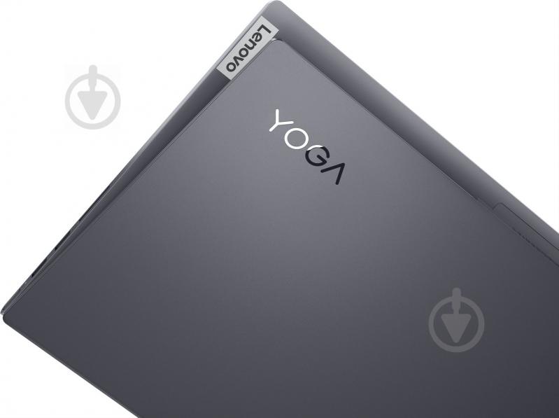 Ноутбук Lenovo Yoga Slim7 15IIL05 15,6 (82AA004GRA) slate grey - фото 12