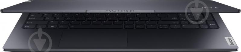 Ноутбук Lenovo Yoga Slim7 15IIL05 15,6 (82AA004GRA) slate grey - фото 9