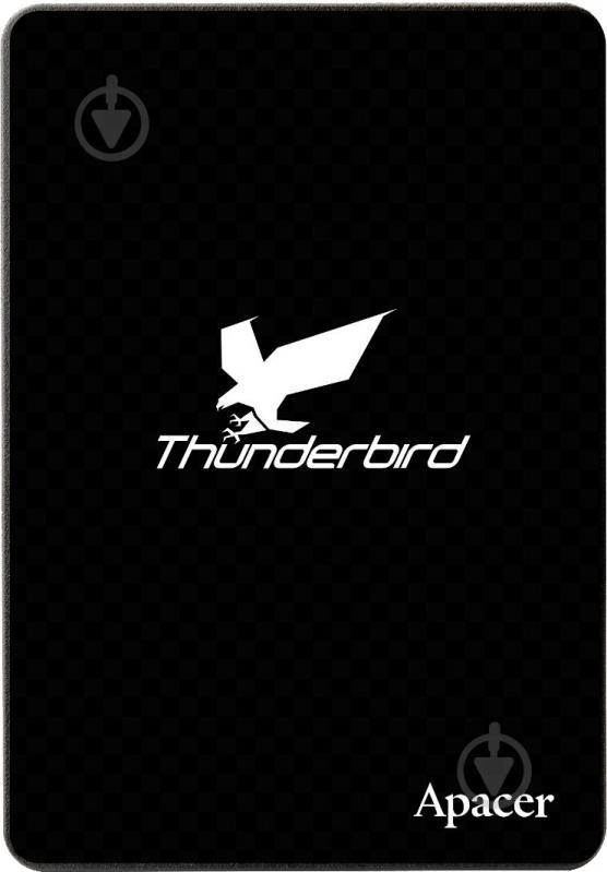 SSD-накопичувач Apacer Thunderbird AST680S 64GB 2,5" SATA III (AP64GAST680S) - фото 1