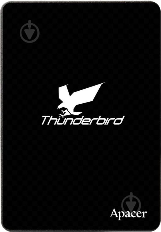 SSD-накопичувач Apacer Thunderbird AST680S 64GB 2,5" SATA III (AP64GAST680S-1) - фото 1