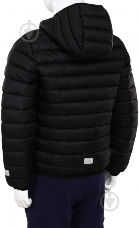 Куртка унисекс HW р.134 черный Superlight JKT - фото 6