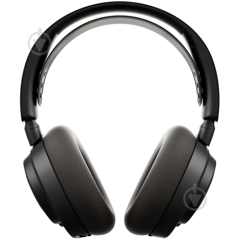 Гарнітура ігрова SteelSeries Arctis Nova 7P Gen 2 Wireless black (61744) - фото 2 Гарнітура ігрова SteelSeries Arctis Nova 7P Gen 2 Wireless black (61744) - фото 2
