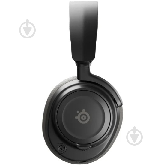Гарнітура ігрова SteelSeries Arctis Nova 7P Gen 2 Wireless black (61744) - фото 4 Гарнітура ігрова SteelSeries Arctis Nova 7P Gen 2 Wireless black (61744) - фото 4