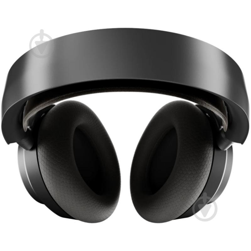 Гарнітура ігрова SteelSeries Arctis Nova 7P Gen 2 Wireless black (61744) - фото 5 Гарнітура ігрова SteelSeries Arctis Nova 7P Gen 2 Wireless black (61744) - фото 5