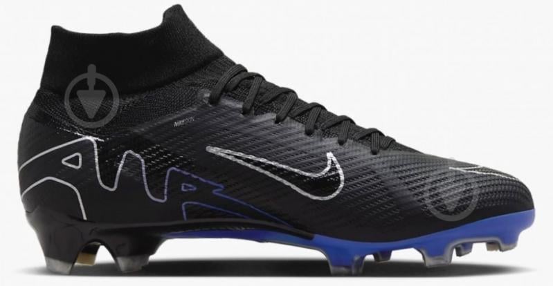 Бутсы Nike Mercurial Superfly 9 Pro DJ5598-040 р.36,5 черный - фото 8