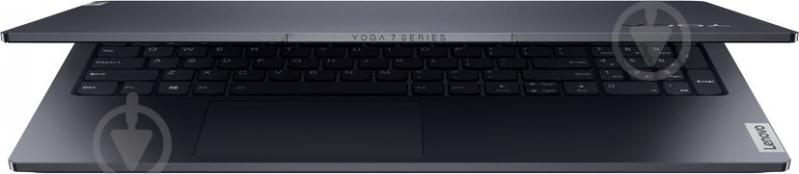 Ноутбук Lenovo Yoga Slim 7i 15IIL05 Slate Grey 15,6 (82AA004FRA) - фото 2