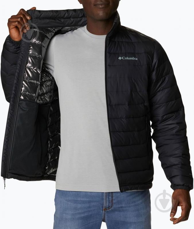 Куртка Columbia Wallowa Park 3-in-1 Interchange 1957031-010 р.S чорна - фото 2