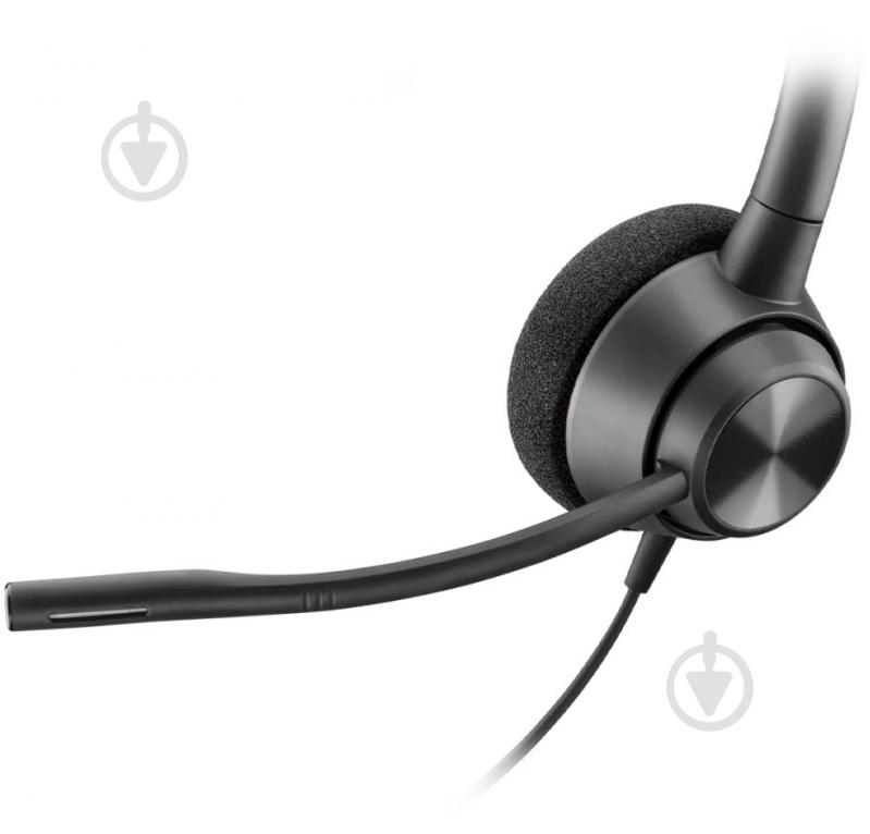 Гарнітура Poly EncorePro 310 QD Mono black (77T43AA) - фото 4