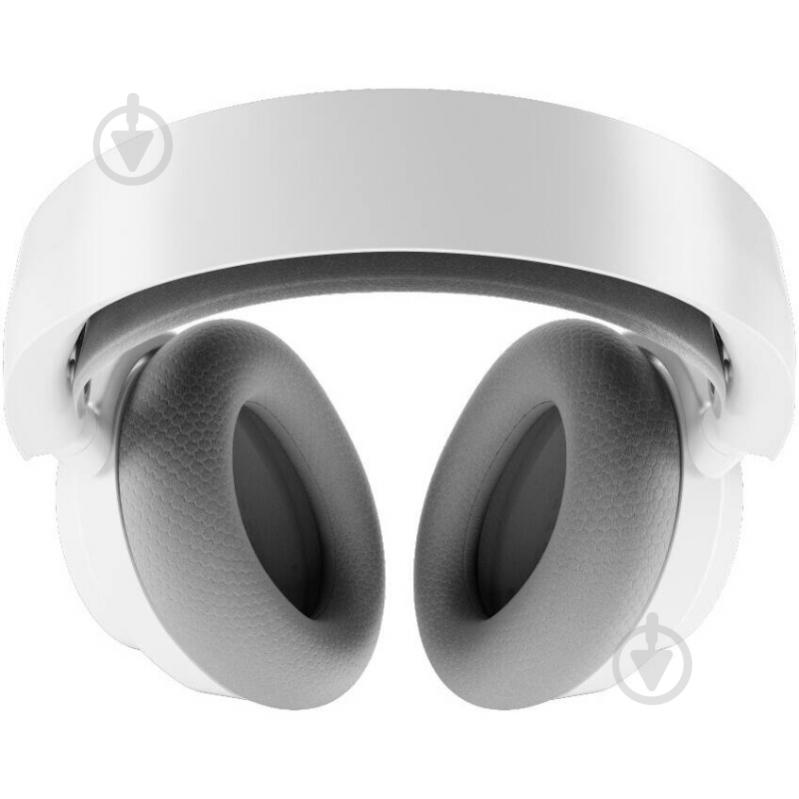 Гарнитура игровая SteelSeries Arctis Nova 7 Gen 2 Wireless white (61731) - фото 5 Гарнитура игровая SteelSeries Arctis Nova 7 Gen 2 Wireless white (61731) - фото 5