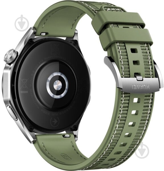 Смарт-часы Huawei GT 4 46mm green (1405960) - фото 4