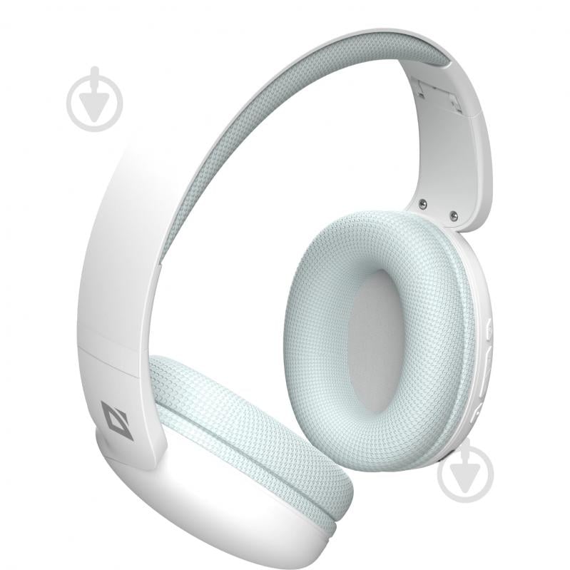 Гарнитура Defender FreeMotion B480 white (63481) - фото 4