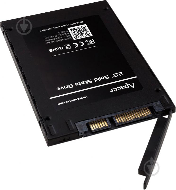 SSD-накопитель Apacer AS330 480GB 2,5" SATA III (AP480GAS330-1) - фото 3