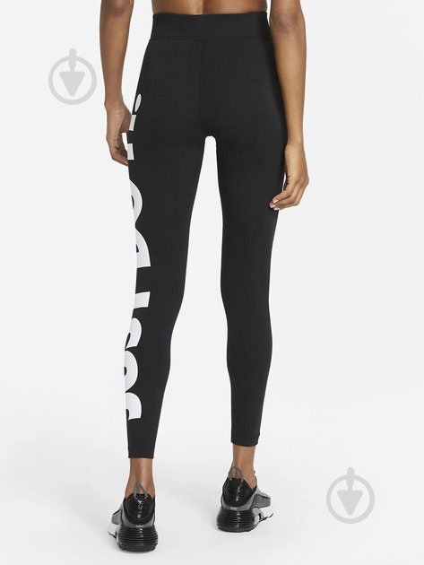 Лосины Nike CZ8534-010 р.L черный - фото 4