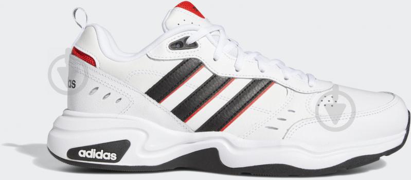 Кроссовки мужские демисезонные Adidas STRUTTER EG2655 р.42 белые - фото 1