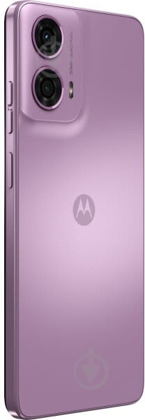 Смартфон Motorola G24 4/128GB pink lavender (1027715) - фото 6