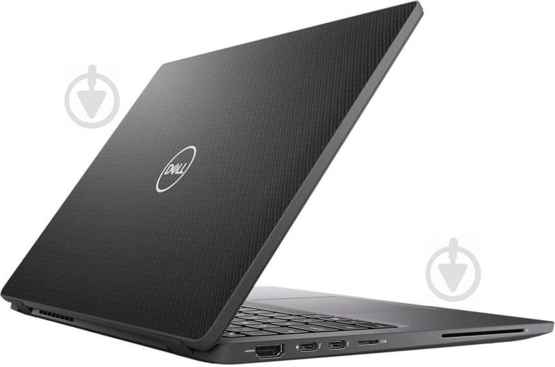 Ноутбук Dell Latitude 7410 Carbon Fiber 14 (7410FI716S3HD-WBK) black - фото 6