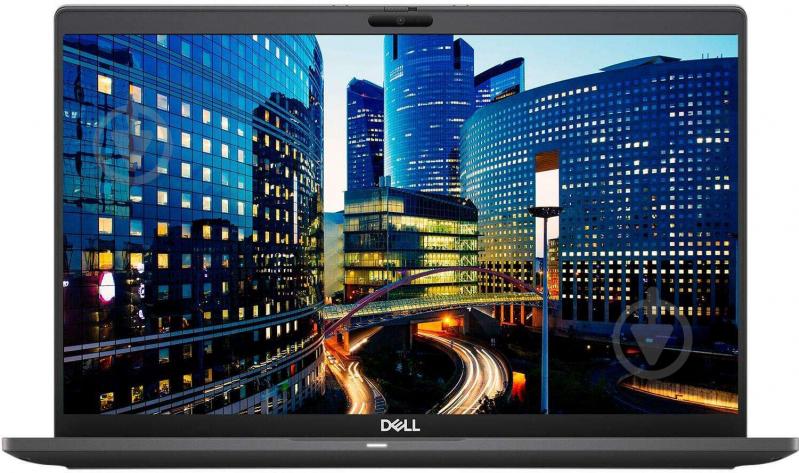 Ноутбук Dell Latitude 7410 Carbon Fiber 14 (7410FI716S3HD-WBK) black - фото 2