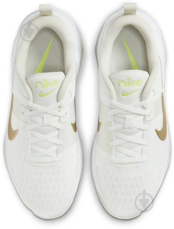 Кроссовки женские демисезонные Nike W ZOOM BELLA 6 PRM FJ1589-100 р.38 молочные - фото 7