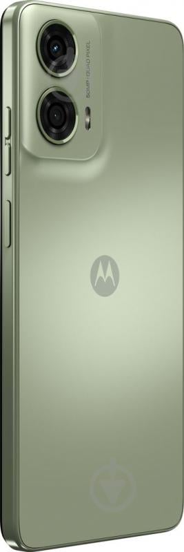 Смартфон Motorola G24 4/128GB ice green (1027714) - фото 8