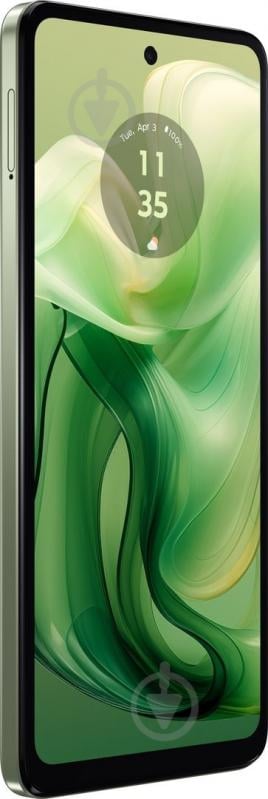 Смартфон Motorola G24 4/128GB ice green (1027714) - фото 3