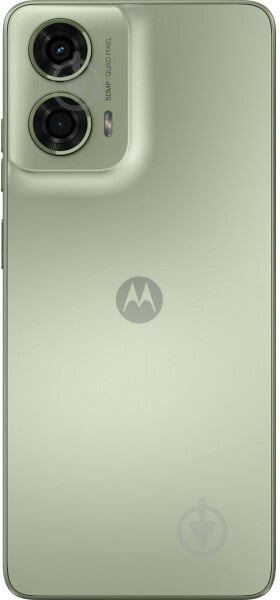 Смартфон Motorola G24 4/128GB ice green (1027714) - фото 6