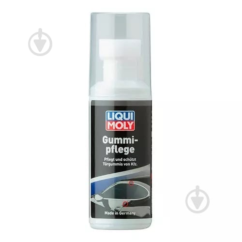 Средство Liqui Moly Уход за резиной 75 мл - фото 1