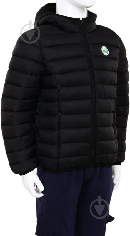 Куртка унисекс HW р.152 черный Superlight JKT - фото 2