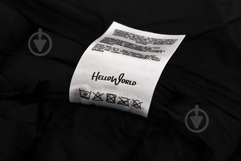 Куртка унисекс HW р.152 черный Superlight JKT - фото 8