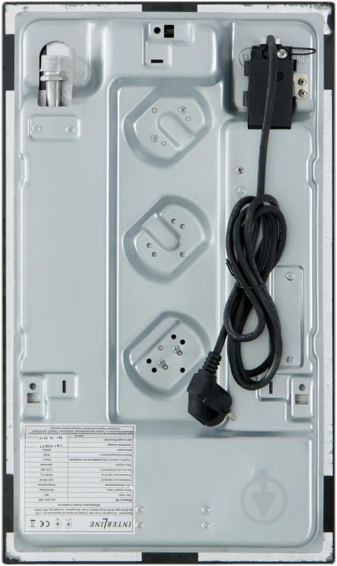 Варочная поверхность газовая Interline TQ 3201 BK - фото 3