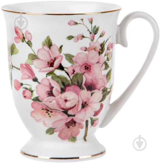 Чашка для чаю Lefard 924-583 Магнолія - фото 1