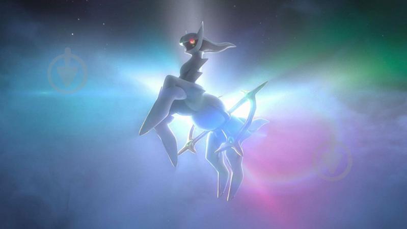 Гра NINTENDO Pokemon Legends: Arceus (045496428303) - фото 3