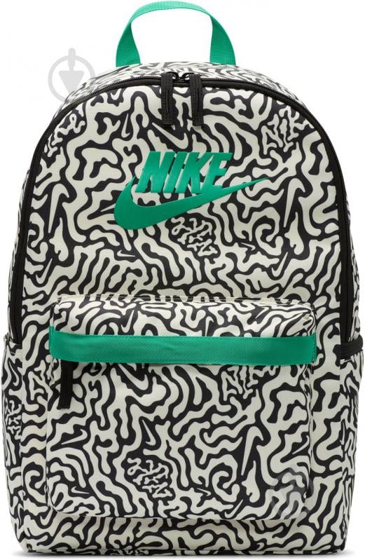 Рюкзак Nike NK HERITGE BKPK- HMN CRFT FN0785-010 25 л разноцветный - фото 1