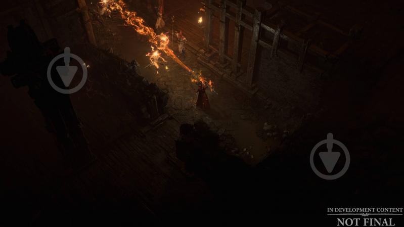 Игра Sony Diablo 4 BD диск PRE-0005 - фото 10 Игра Sony Diablo 4 BD диск PRE-0005 - фото 10