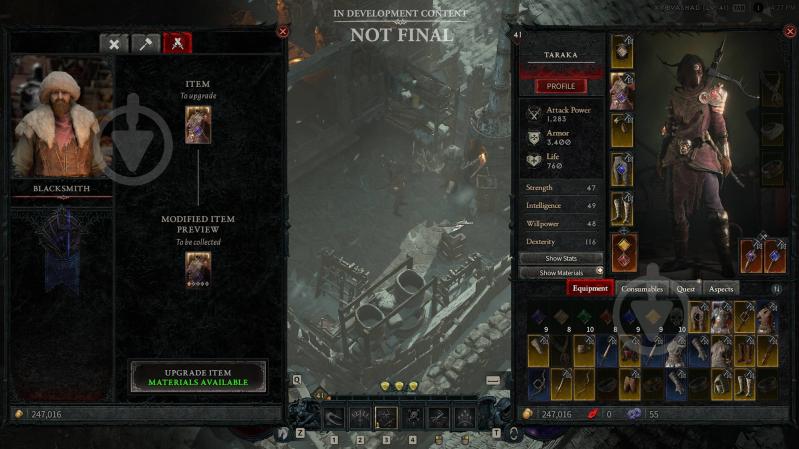 Игра Sony Diablo 4 BD диск PRE-0005 - фото 3 Игра Sony Diablo 4 BD диск PRE-0005 - фото 3