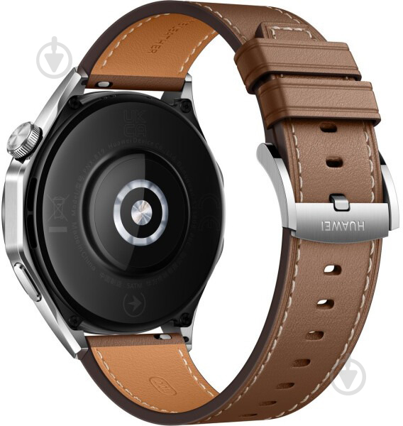 Смарт-часы Huawei GT 4 46mm brown (1405974) - фото 4