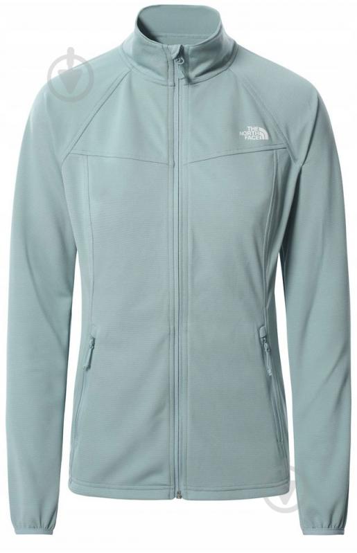 Джемпер THE NORTH FACE Extent NF0A495SBDT1 р.XL блакитний - фото 1 Джемпер THE NORTH FACE Extent NF0A495SBDT1 р.XL блакитний - фото 1